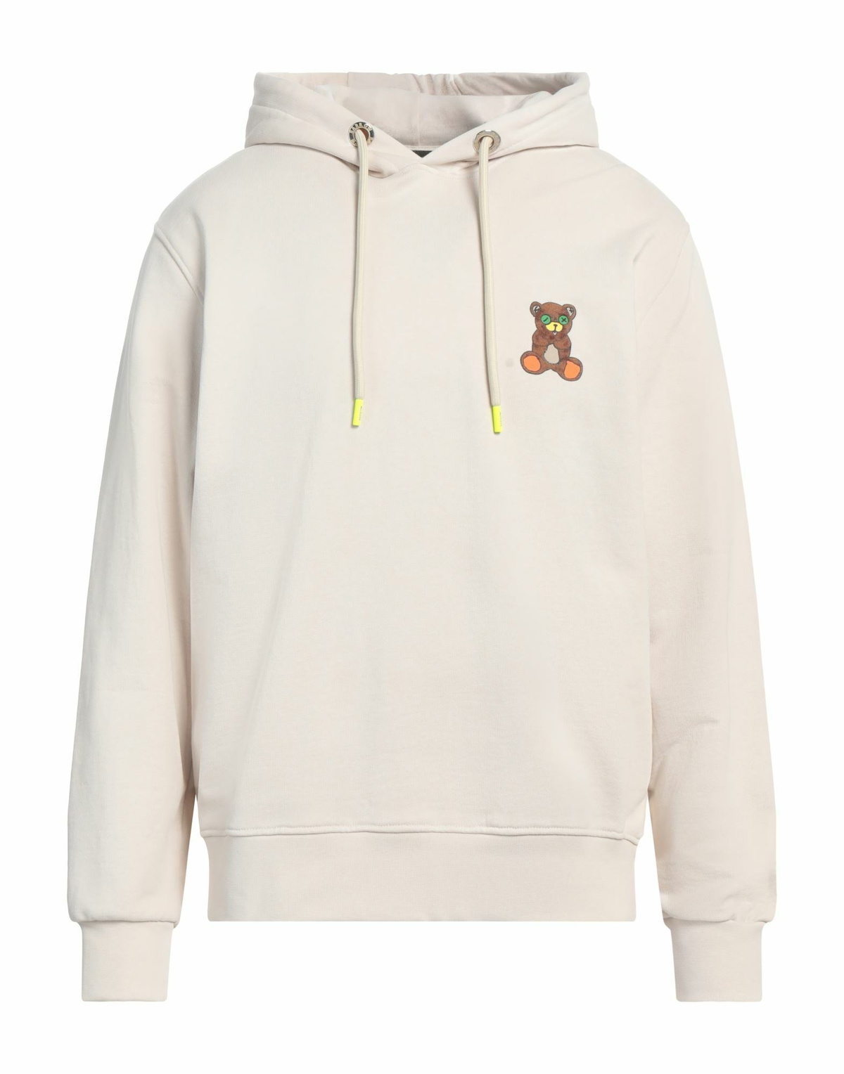 Barrow Mens Sweatshirt in Beige