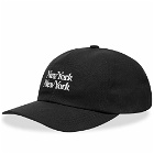 Corridor Men's New York New York Cap in Black