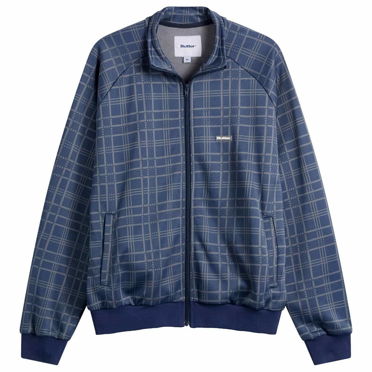 Butter Goods x Peanuts Jazz Varsity Jacket Butter Goods