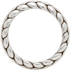 Isabel Marant Silver Summer Drive Ring