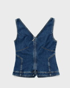 Stine Goya Sg Eliana, 2064 Denim Blue - Womens - Tops & Tanks