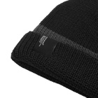 GOOPiMADE Men's MB-7 SOFTBOX Patchwork Beanie in Black 