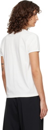 MM6 Maison Margiela Off-White 'Margie' T-Shirt