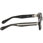 Matsuda Black M1028 Glasses