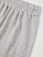 Calvin Klein Underwear - Cotton and Lyocell-Blend Jersey Pyjama Shorts - Gray