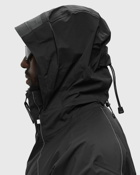 And Wander Pertex Shield Rain Jacket Black - Mens - Shell Jackets