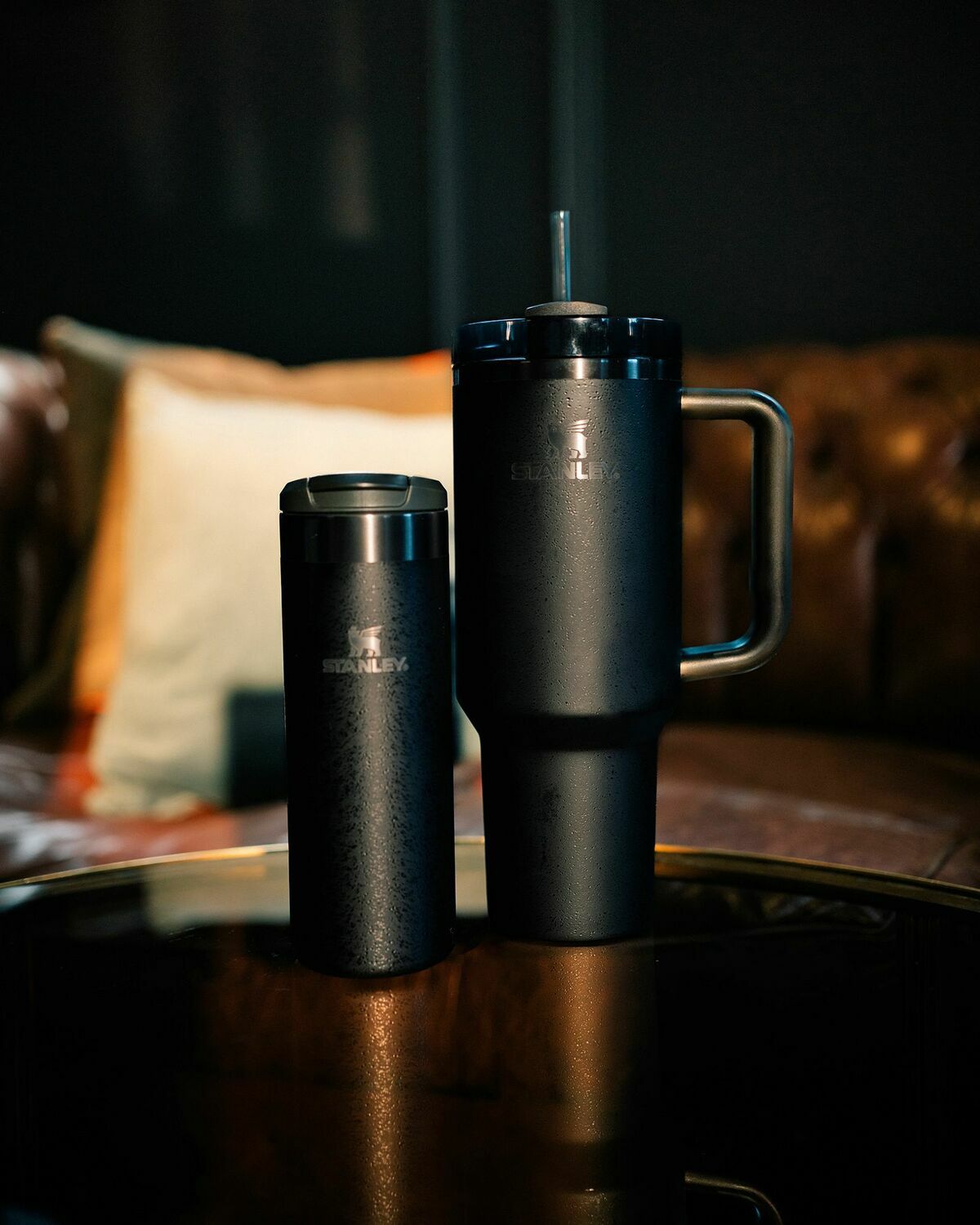 Stanley The Aerolight™ Transit Bottle Black Mens Outdoor Equipment