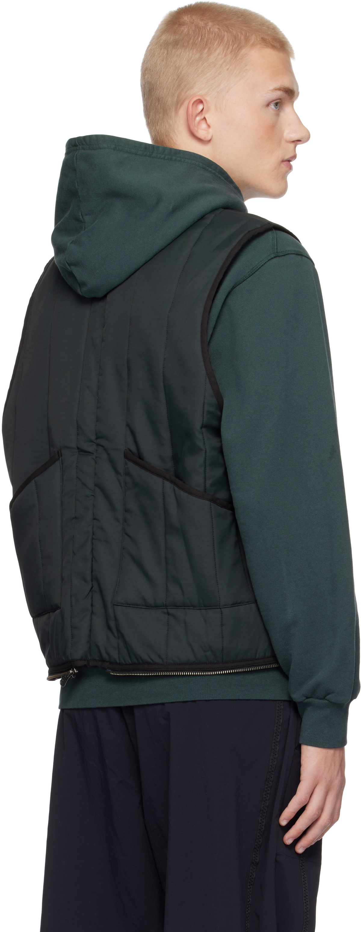 AFFXWRKS Gray Bag Vest