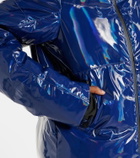 Jet Set Rosalia quilted ski jacket