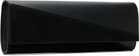 Proenza Schouler Black Hex Clutch