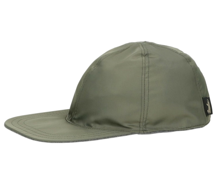 Photo: Borsalino Lucio Reversible Baseball Cap