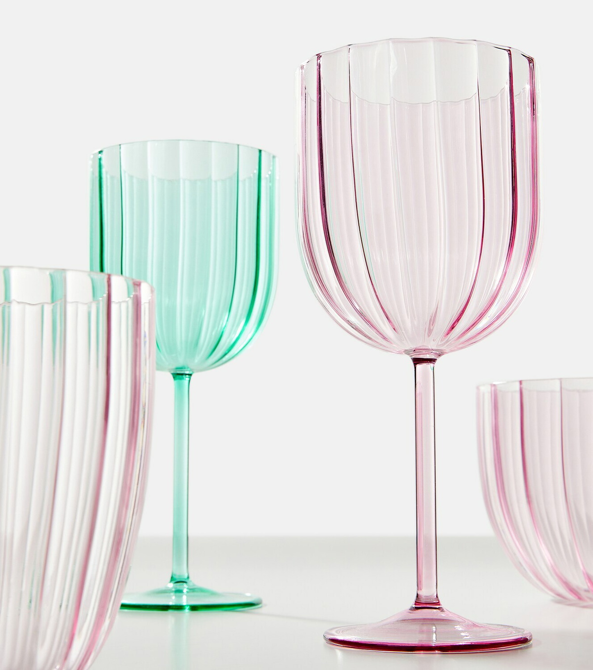 Dolce&Gabbana Casa Wine glass