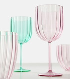 Dolce&Gabbana Casa Wine glass