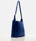 Loewe Bilbao Medium leather bucket bag