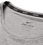 Nike Training - Utility Dri-FIT Mesh T-Shirt - Gray