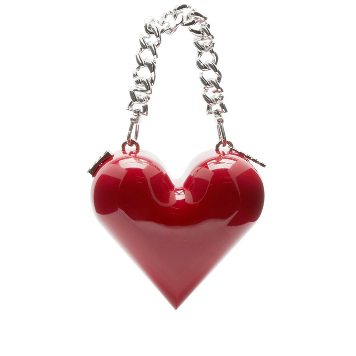 Photo: GCDS Women's Heart Bag in Red