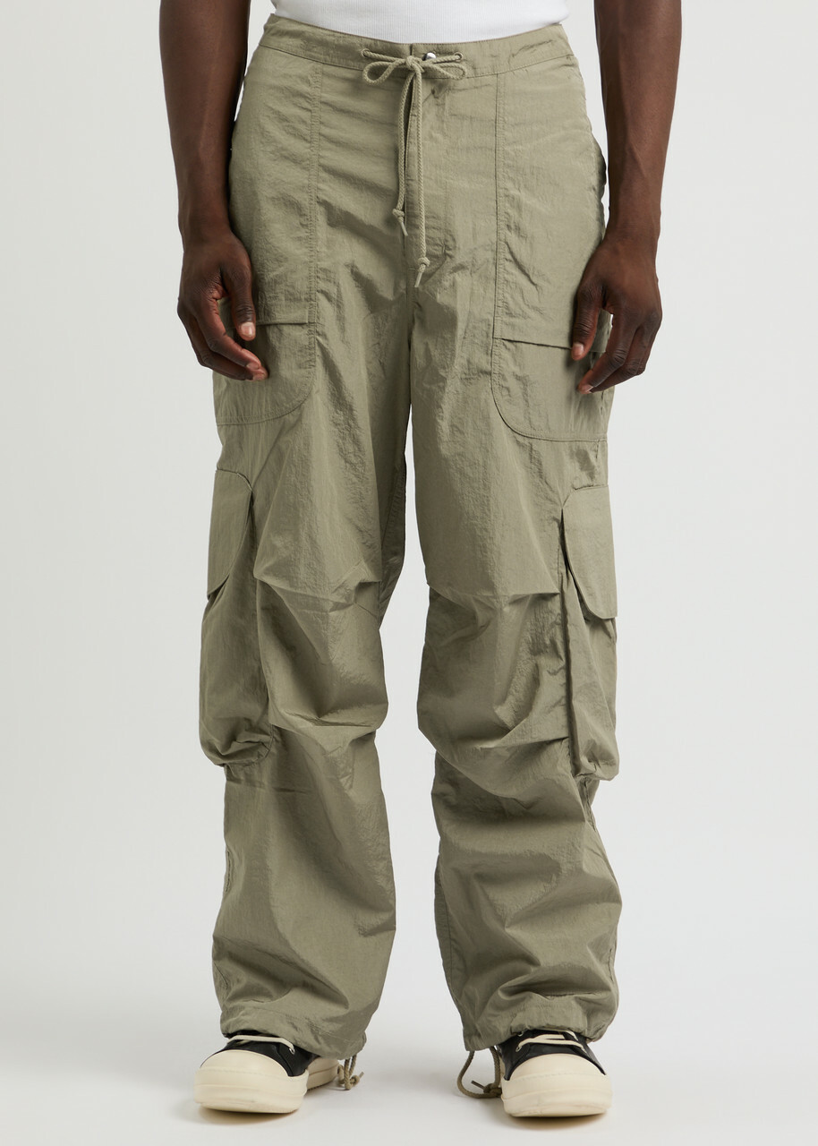 パンツ entire studios FREIGHT CARGO Freight cargo pants in brown - Entire Studios | Mytheresa