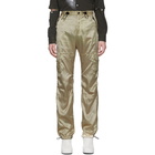 Ottolinger Tan Cargo Pants