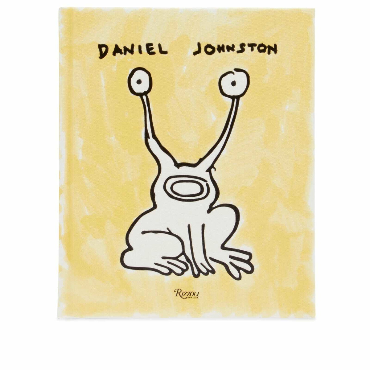 Rizzoli Daniel Johnston in Lee Foster/Dick Johnston/Robin K. Williams 