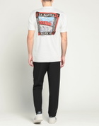 Modes Mens T-shirt in White