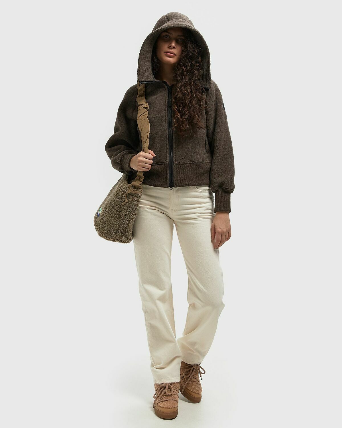 Chilliwack Fleece Bomber - BD