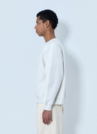 Metalwood Raglan Sleeve Sweatshirt