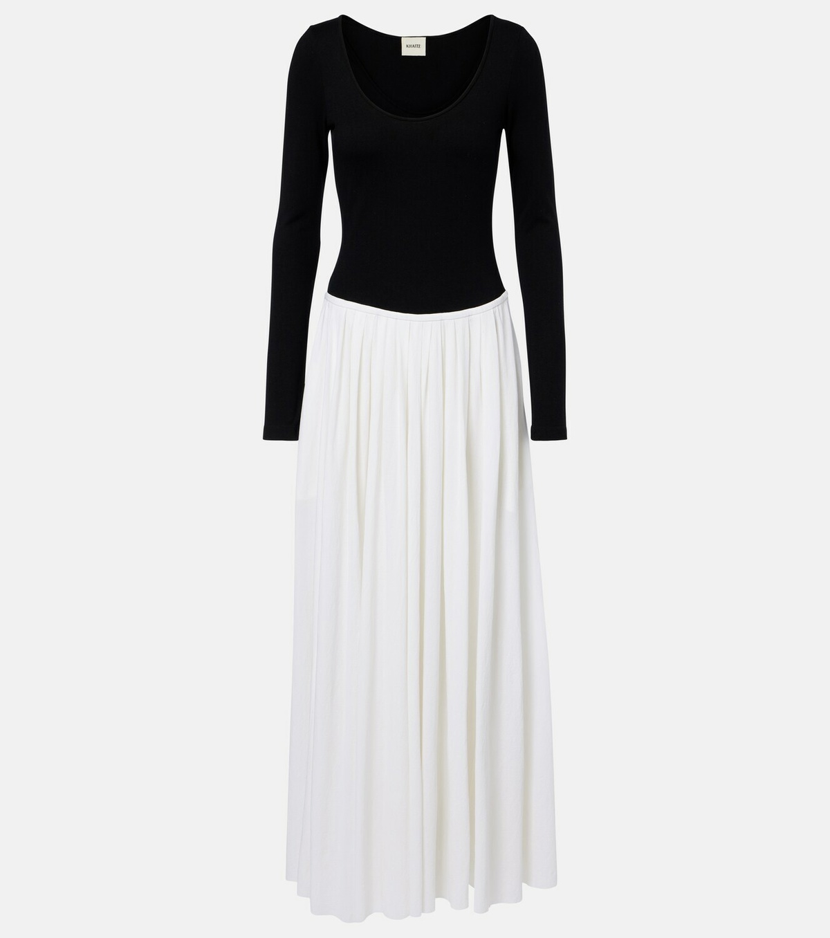 Khaite Carlotta maxi dress