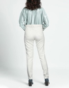 Slvrlake Womens Jeans Ivory