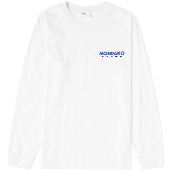 Photo: Wood Wood Han Mondano Long Sleeve Tee