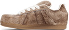 EGONlab Beige Cush Sneakers