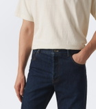 The Row Moe straight jeans