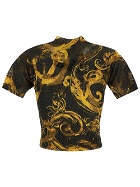 Versace Jeans Couture Baroque Top