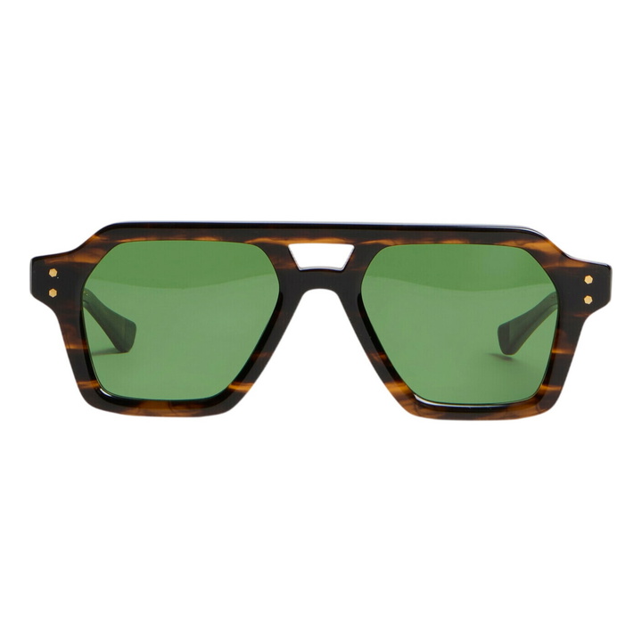 Photo: Team Ikuzawa x Native Sons Tetsu Sunglasses in Gasoline
