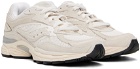 Saucony Off-White Progrid Omni 9 Premium Sneakers