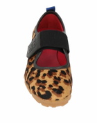 Wales Bonner Womens Ballet flats Tan