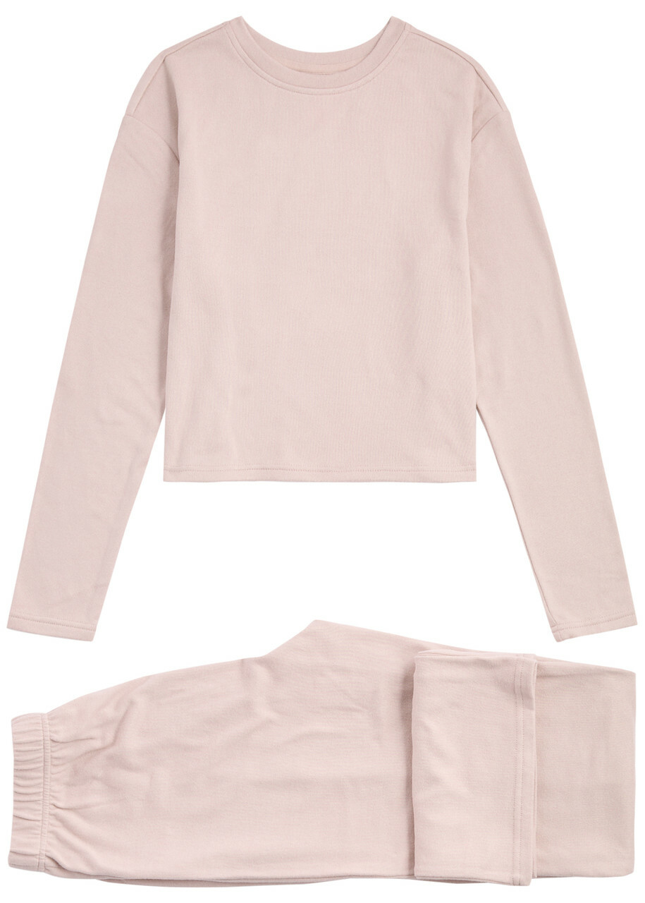 Ugg May Knitted Pyjama set Rose