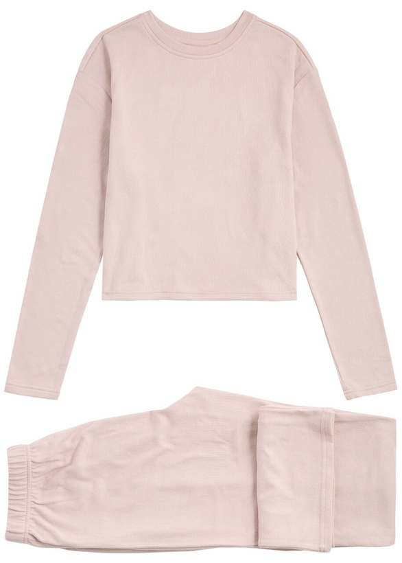 Photo: Ugg May Knitted Pyjama set Rose