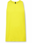 Lululemon - Fast and Free Recycled Breathe Light Mesh Tank Top - Yellow