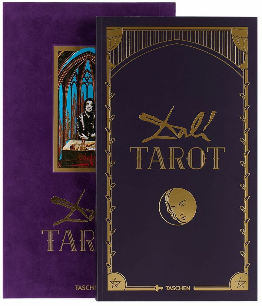 TASCHEN Dalí: Tarot – Box Set Taschen
