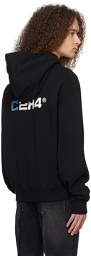 C2H4 Black Staff Uniform Hoodie