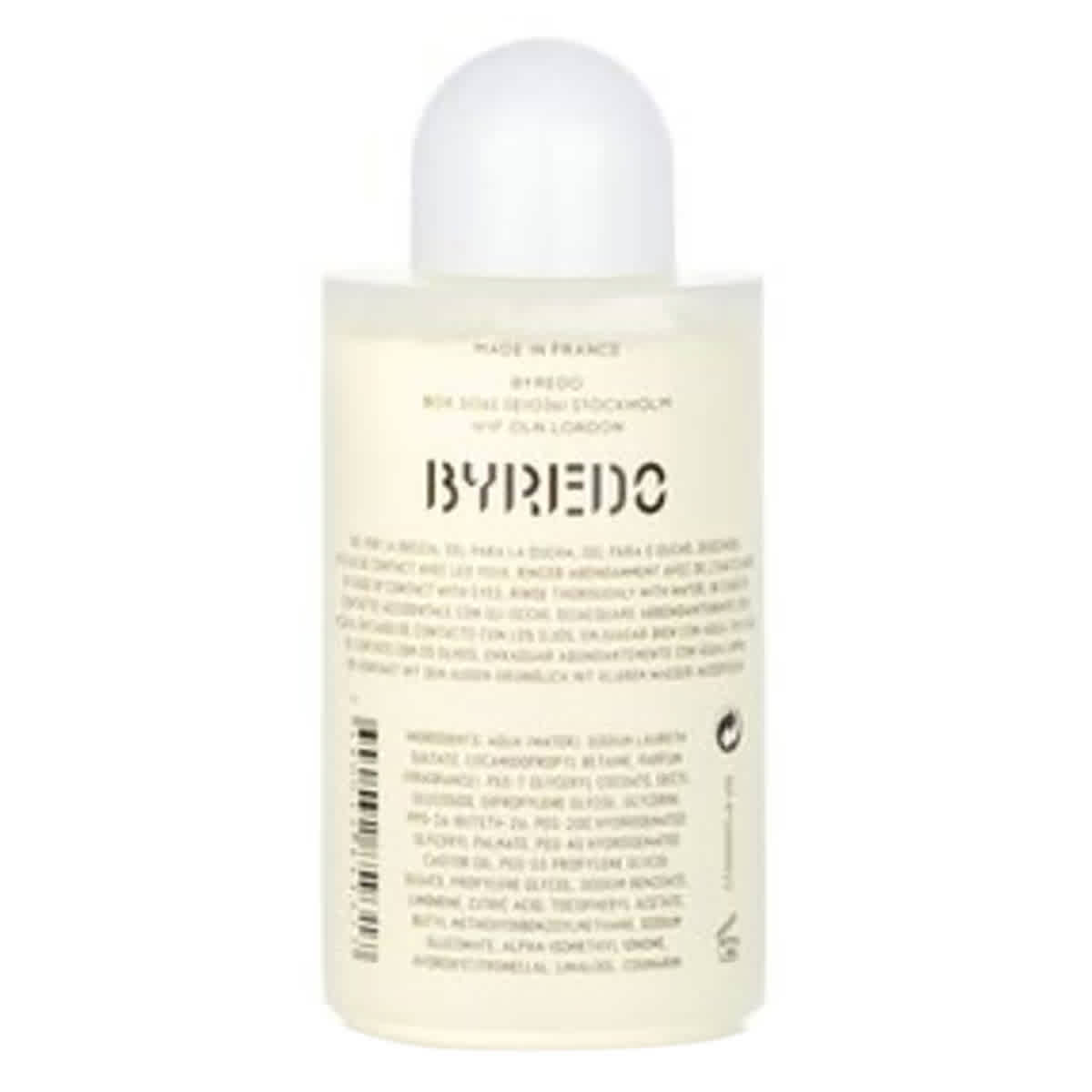 Byredo Bal D'Afrique Shower Gel 7.6 oz Body Wash 7340032859317
