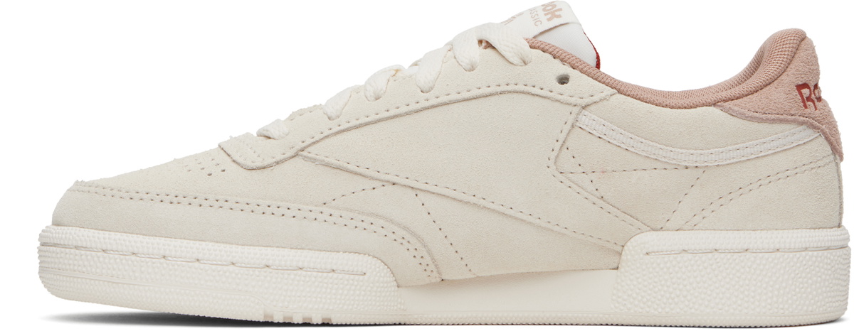Reebok Classics Taupe Club C 85 Sneakers
