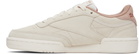 Reebok Classics Taupe Club C 85 Sneakers