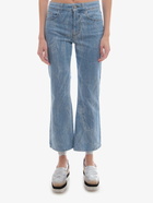 Stella Mccartney Jeans Blue   Womens