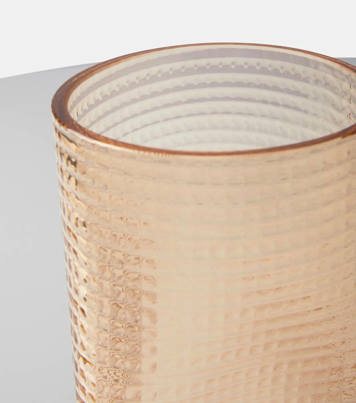 Cassina Bo Maki Coral vase