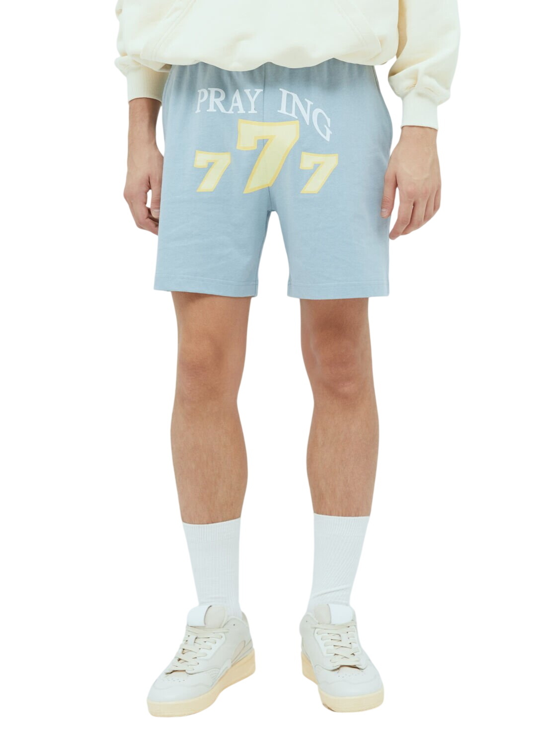 PLEASURES Floral Woven Short PLEASURES
