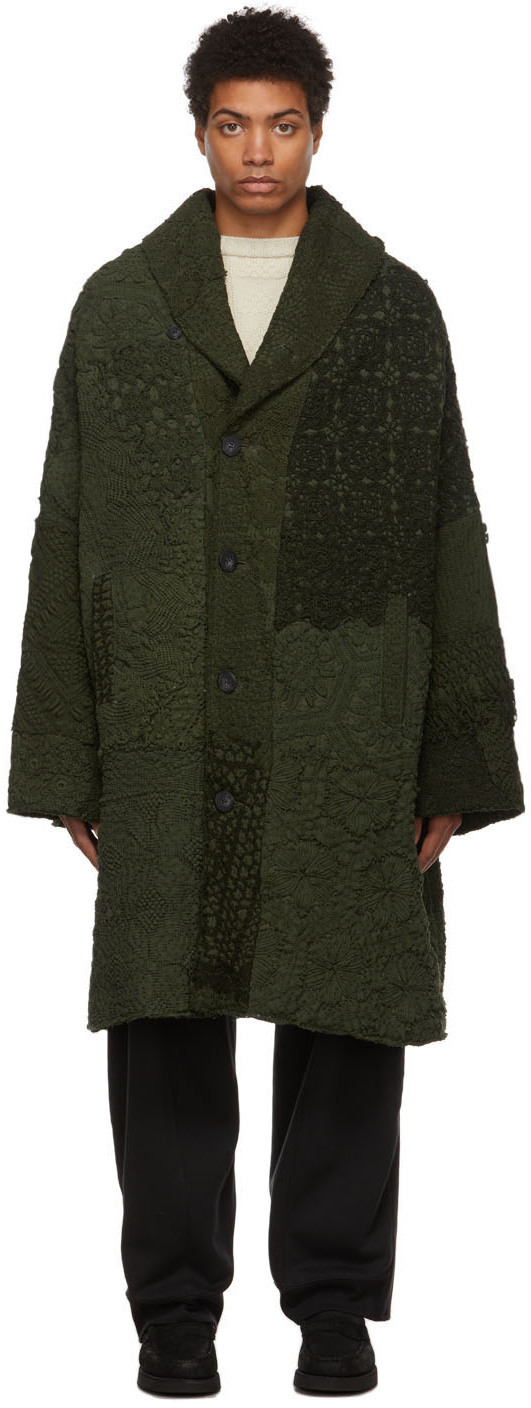 ジャケット・アウター By Walid Green Adolfo Coat By Walid Green Adolfo Coat