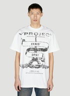 Y/Project - Paris Best T-Shirt in White