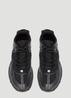 Trail Sneakers in Black