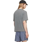 Satisfy Gray MothTech T-shirt